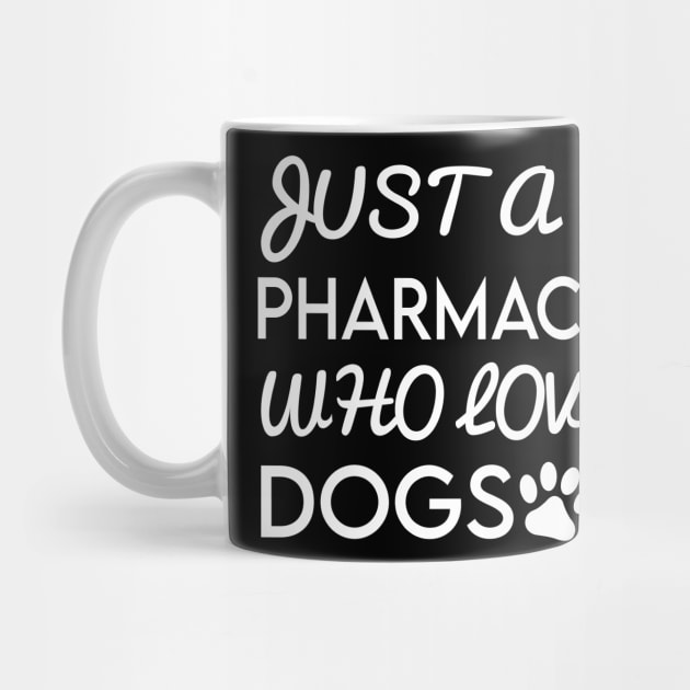 Pharmacist by Elhisodesigns